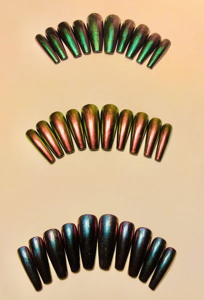 Beetle Chromes