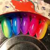 Jelly Rainbow