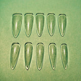 Stiletto Nail Sizing Kit