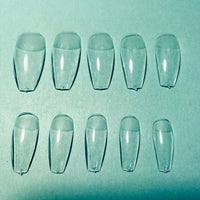 Coffin Nail Sizing Kit