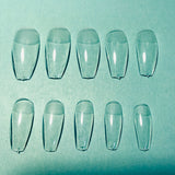 Coffin Nail Sizing Kit