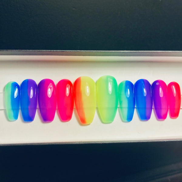 Jelly Rainbow