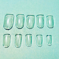 Oval Nail Sizing Kit